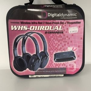 Digital Dynamic trådløse hovedtelefoner sæt