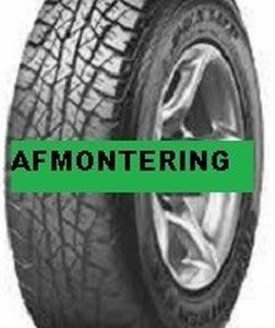 Dunlop GRANDTREK AT2 AFM 195/80R15