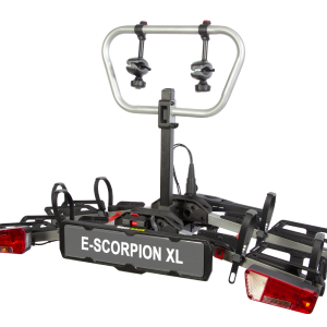 E-scorpion XL2 til 2 cykler