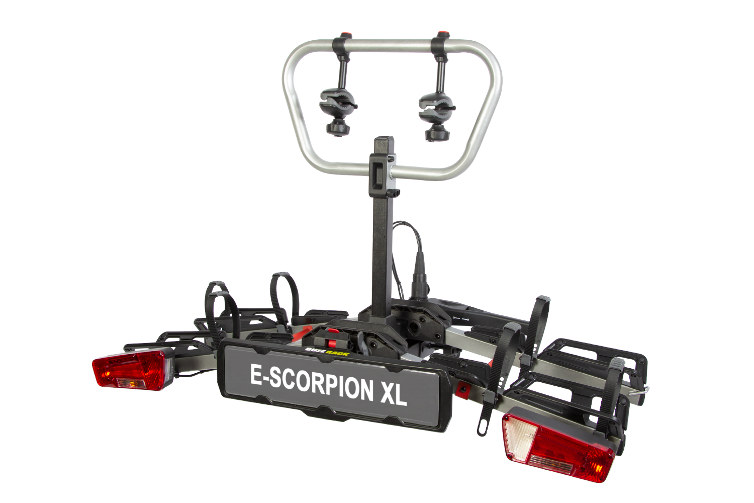 E-scorpion XL2 til 2 cykler E-scorpion XL2 til 2 cykler