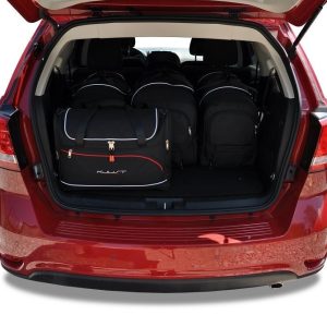 FIAT FREEMONT 2011-2016 CAR BAGS SET 5 PCS