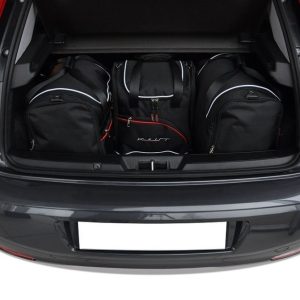 FIAT PUNTO 2012+ CAR BAGS SET 4 PCS