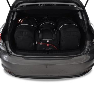 FIAT TIPO CROSS 2020+ CAR BAGS SET 4 PCS