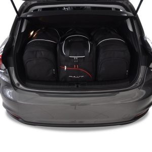 FIAT TIPO CROSS MHEV 2021+ CAR BAGS SET 4 PCS