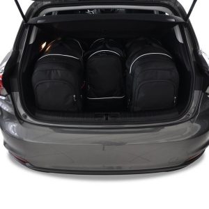 FIAT TIPO HATCHBACK 2016+ CAR BAGS SET 4 PCS