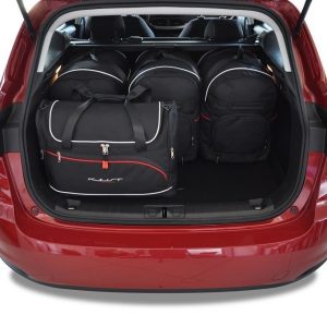 FIAT TIPO SW 2016+ CAR BAGS SET 5 PCS