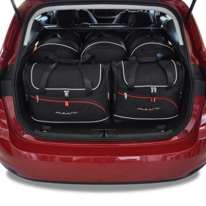 FIAT TIPO SW CROSS MHEV 2022+ CAR BAGS SET 5 PCS