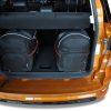 FORD ECOSPORT 2017+ CAR BAGS SET 3 PCS