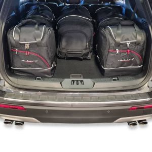 FORD EXPLORER PHEV 2020+ CAR BAGS SET 6 PCS