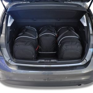 FORD FOCUS HATCHBACK 2018+ CAR BAGS SET 4 PCS
