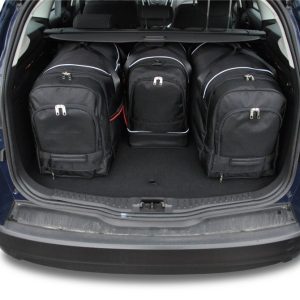 FORD FOCUS KOMBI 2011-2018 CAR BAGS SET 4 PCS
