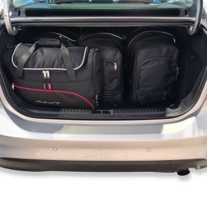FORD FOCUS LIMOUSINE 2020-2021 CAR BAGS SET 5 PCS