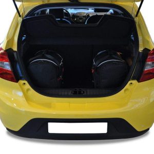 FORD KA PLUS 2017-2020 CAR BAGS SET 3 PCS