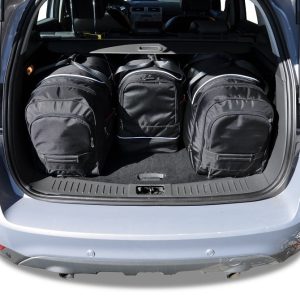 FORD KUGA 2008-2012 CAR BAGS SET 4 PCS