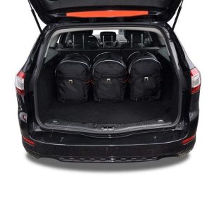 FORD MONDEO KOMBI 2007-2014 CAR BAGS SET 5 PCS