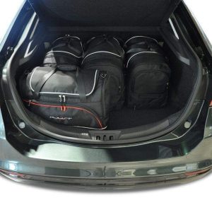 FORD MONDEO LIFTBACK 2014-2021 CAR BAGS SET 5 PCS