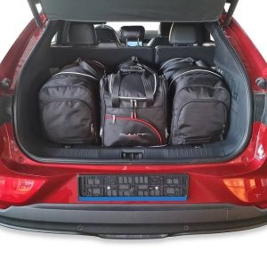 FORD MUSTANG MACH-E 2021+ CAR BAGS SET 4 PCS