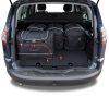 FORD S-MAX 2006-2015 CAR BAGS SET 5 PCS