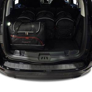 FORD S-MAX 2015+ CAR BAGS SET 5 PCS