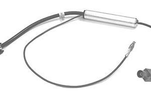 Fakra/ISO Phantom Antenne Strømforsyning