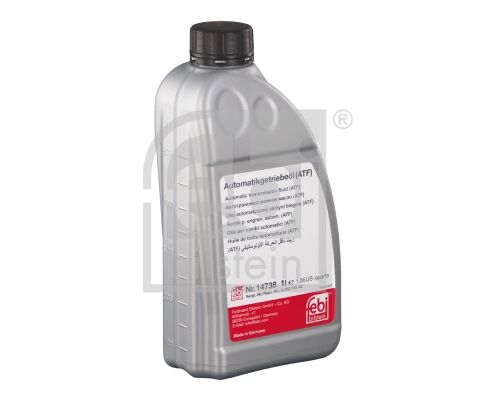 Febi Automatgearolie 1L. VW LT 711 41 / VW TL 521 62 m.f. Febi Automatgearolie 1L. VW LT 711 41 / VW TL 521 62 m.f.