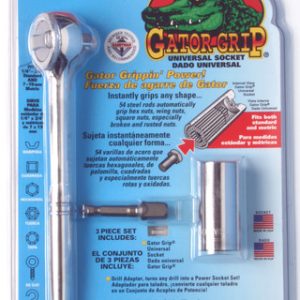 Gator Grip top 7-19 mm inkl skralle