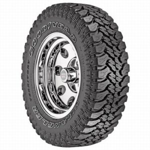 Goodyear WRANGLER DURATRAC 255/55R19