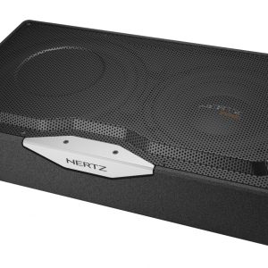 HERTZ Energy EBX F20 - 8" Super slim sub box