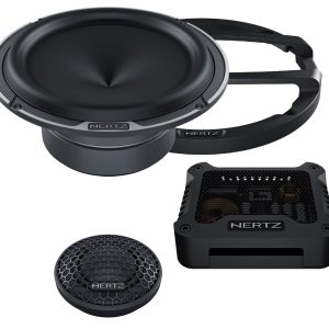 HERTZ MILLE 165 mm Komponent Højtalersæt