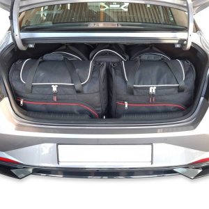 HYUNDAI ELANTRA 2021+ CAR BAGS SET 5 PCS