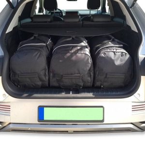 HYUNDAI IONIQ 5 2021+ CAR BAGS SET 3 PCS