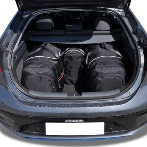HYUNDAI IONIQ ELECTRIC 2016-2019 CAR BAGS SET 4 PCS
