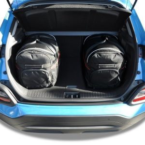 HYUNDAI KONA 2017+ CAR BAGS SET 3 PCS