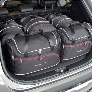 HYUNDAI SANTA FE 2018+ CAR BAGS SET 5 PCS