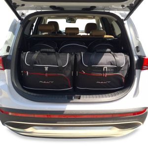 HYUNDAI SANTA FE HEV 2020+ CAR BAGS SET 5 PCS