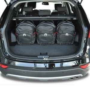 HYUNDAI SANTA FE SUV 2012-2018 CAR BAGS SET 5 PCS