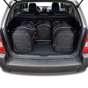 HYUNDAI TUCSON 2004-2010 CAR BAGS SET 4 PCS