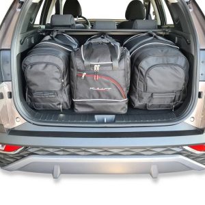 HYUNDAI TUCSON 2020+ CAR BAGS SET 4 PCS