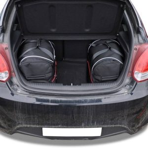 HYUNDAI VELOSTER COUPE 2011-2014 CAR BAGS SET 3 PCS