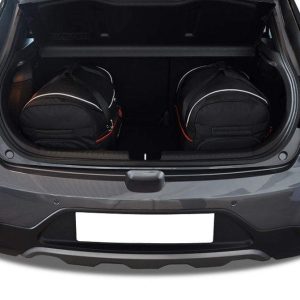 HYUNDAI i20 2014-2020 CAR BAGS SET 3 PCS