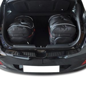 HYUNDAI i30 HATCHBACK 2012-2016 CAR BAGS SET 3 PCS