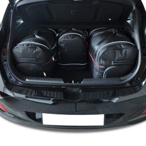 HYUNDAI i30 HATCHBACK 2012-2016 CAR BAGS SET 4 PCS