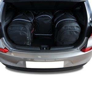 HYUNDAI i30 HATCHBACK 2017+ CAR BAGS SET 4 PCS