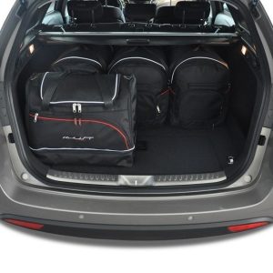 HYUNDAI i40 KOMBI 2011+ CAR BAGS SET 5 PCS