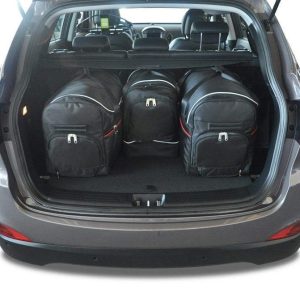 HYUNDAI ix35 2010-2013 CAR BAGS SET 4 PCS