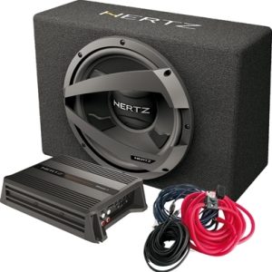 Hertz DPower baspakke 600 watt
