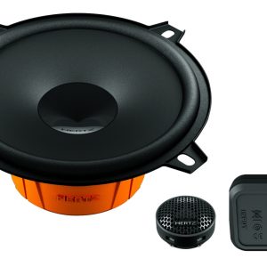 Hertz DSK130, 2-vejs komponent højttalersystem