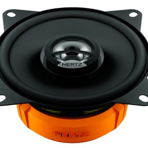 Hertz Dieci DCX 100 mm coax højttalersæt