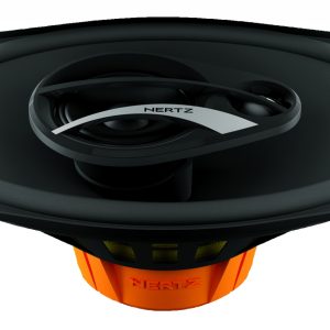 Hertz Dieci DCX690 6x9" coax højttalersæt
