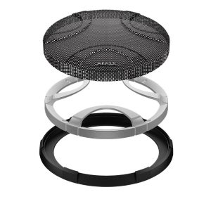 Hertz EG165 - Grill 165 mm - 2 stk.